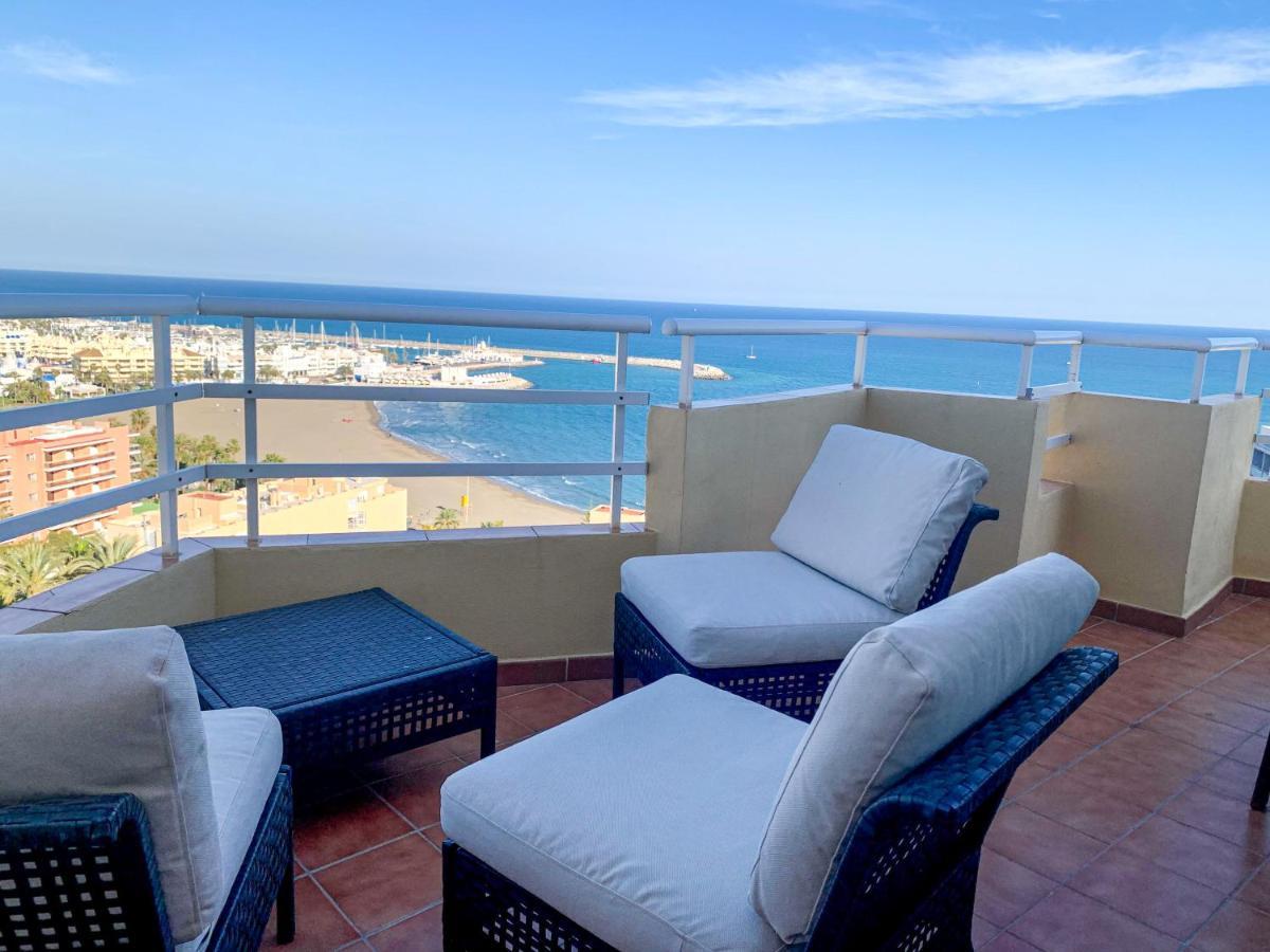 Orion Holidays Atico Duplex Benalmadena Leilighet Eksteriør bilde