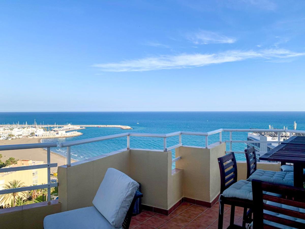Orion Holidays Atico Duplex Benalmadena Leilighet Eksteriør bilde