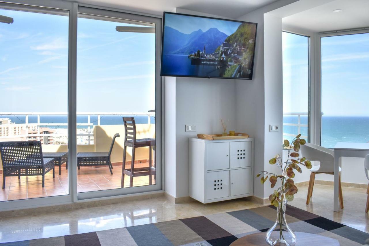 Orion Holidays Atico Duplex Benalmadena Leilighet Eksteriør bilde