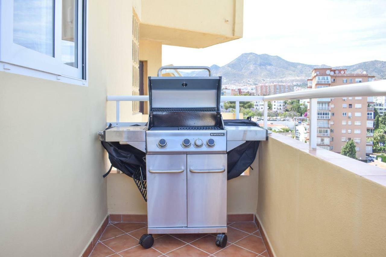 Orion Holidays Atico Duplex Benalmadena Leilighet Eksteriør bilde