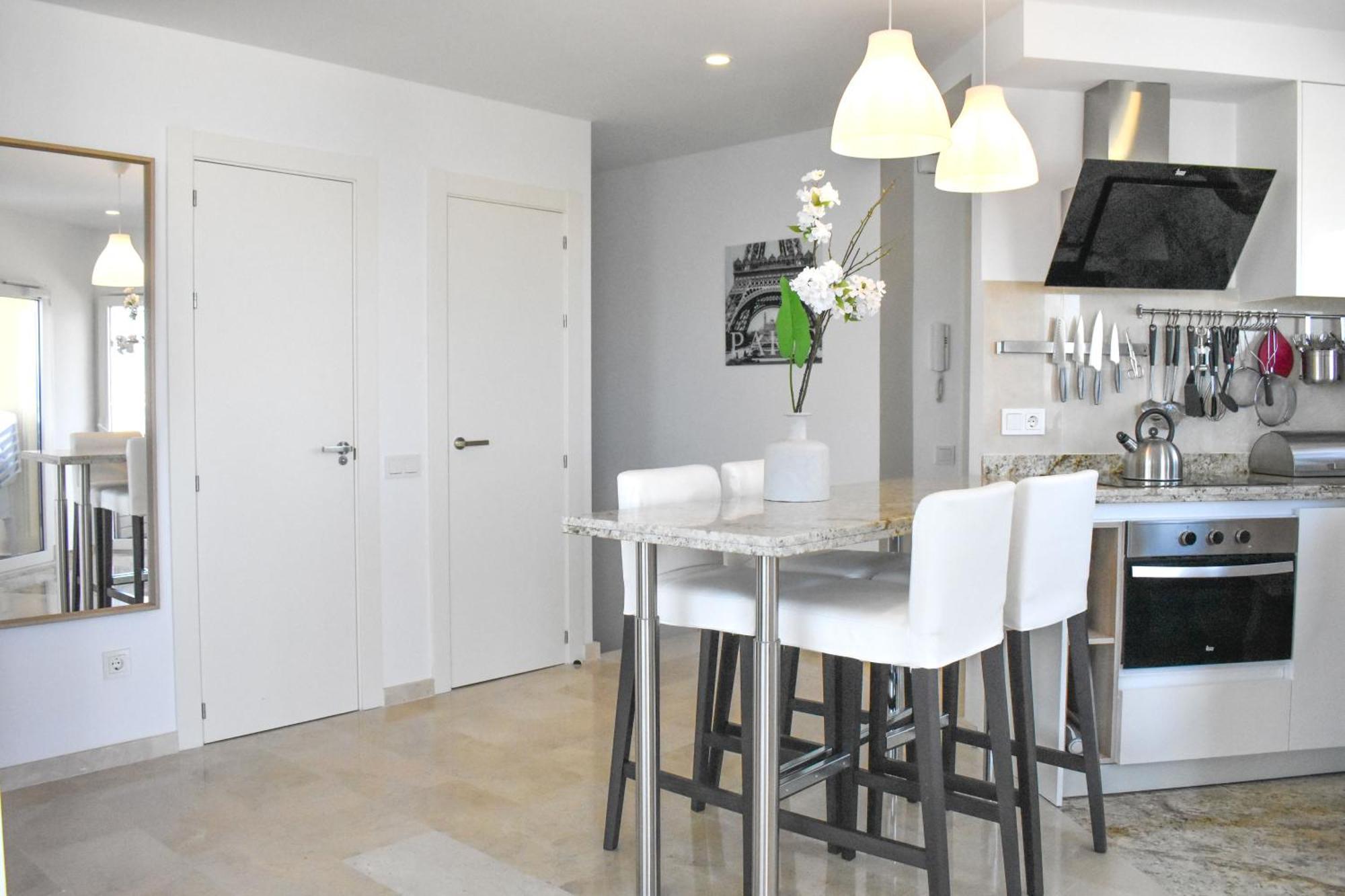 Orion Holidays Atico Duplex Benalmadena Leilighet Eksteriør bilde