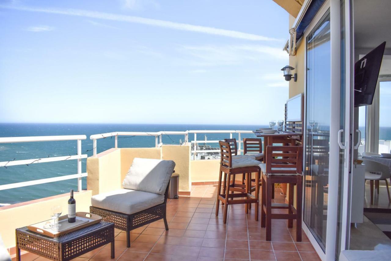 Orion Holidays Atico Duplex Benalmadena Leilighet Eksteriør bilde
